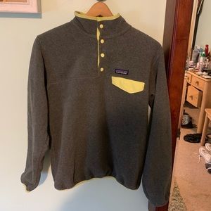 Patagonia Women’s Snap-T Pull Over / Fleece